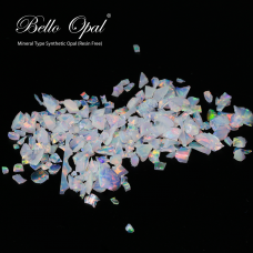 その他 FaB Opal Amulet cold Oparex Nebula Opal | Aurora Opal